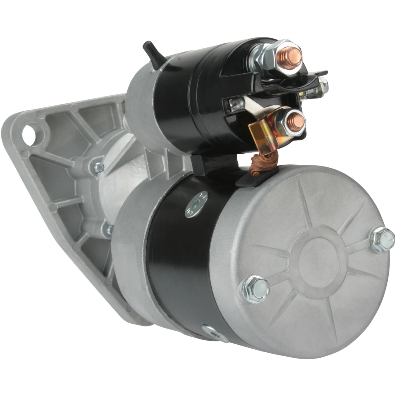 HC-Cargo Startmotor