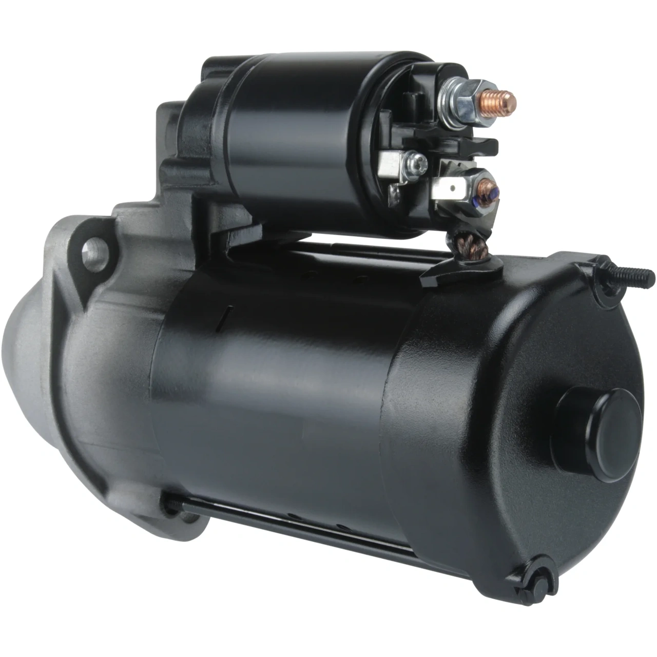 HC-Cargo Startmotor