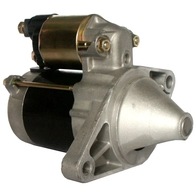 HC-Cargo Startmotor