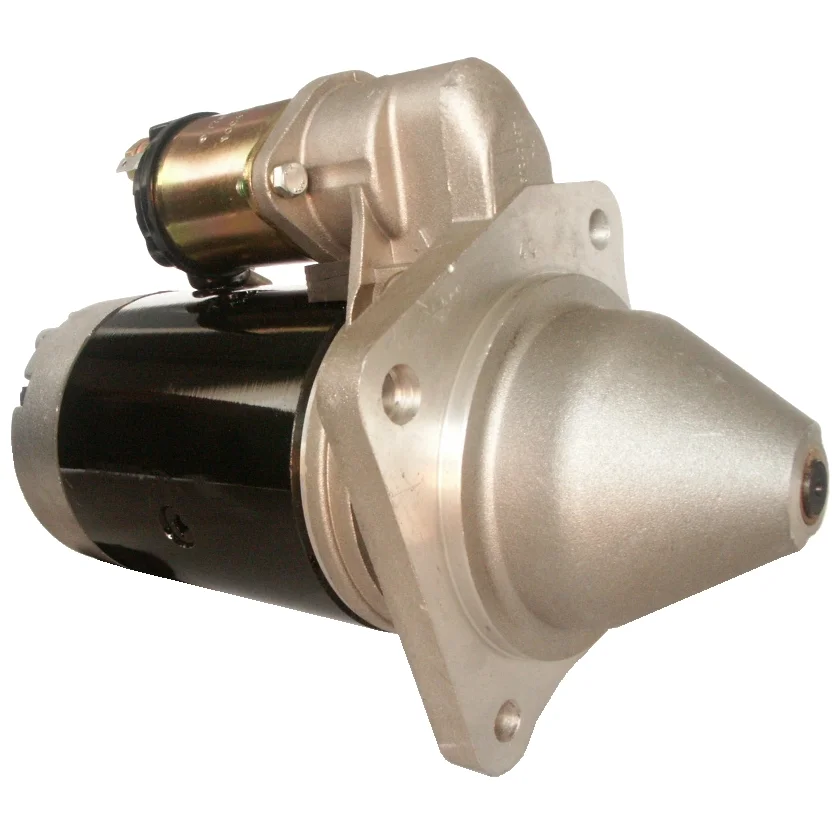HC-Cargo Startmotor
