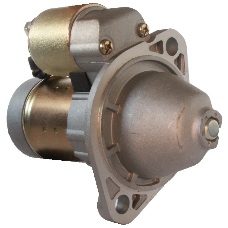 HC-Cargo Startmotor