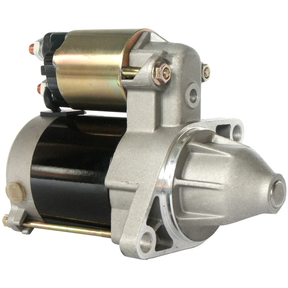 HC-Cargo Startmotor