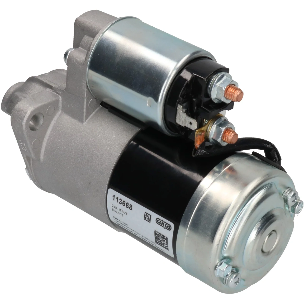 HC-Cargo Startmotor