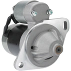 HC-Cargo Startmotor