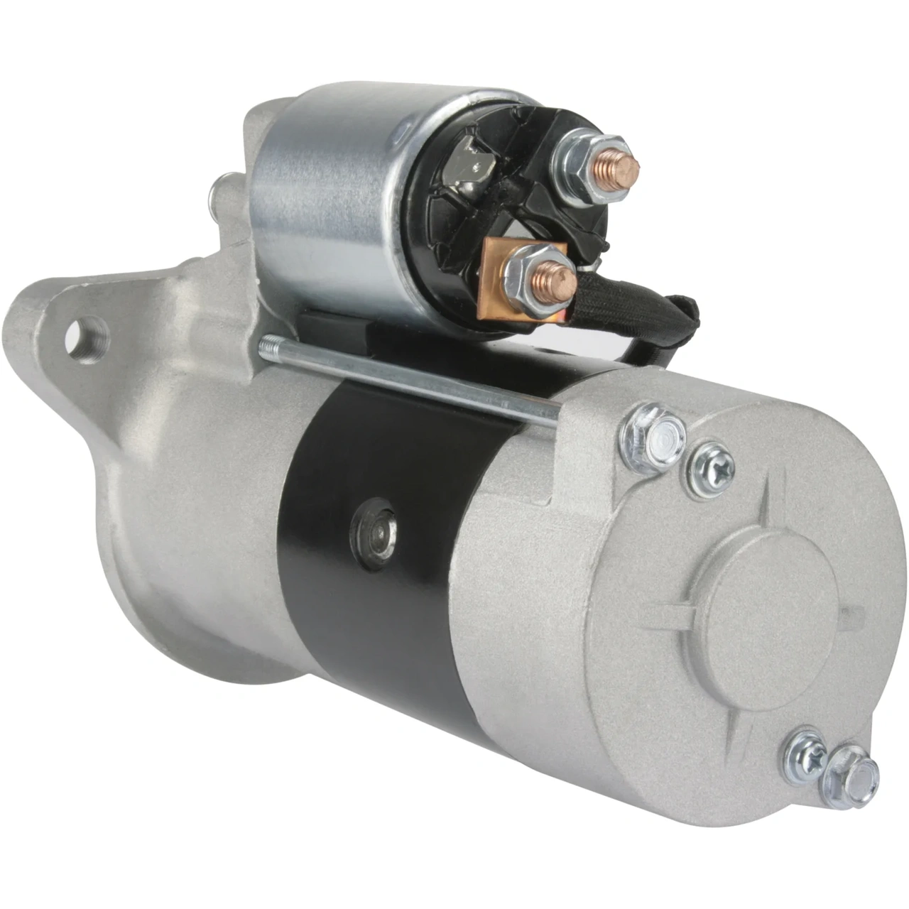 HC-Cargo Startmotor