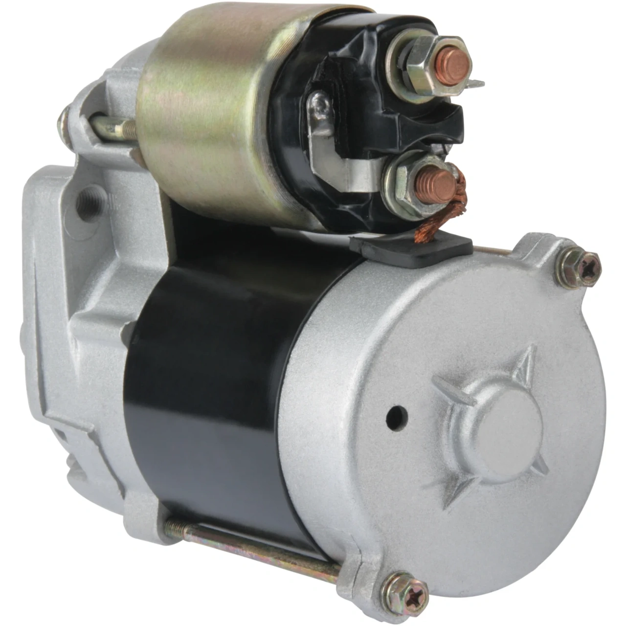 HC-Cargo Startmotor