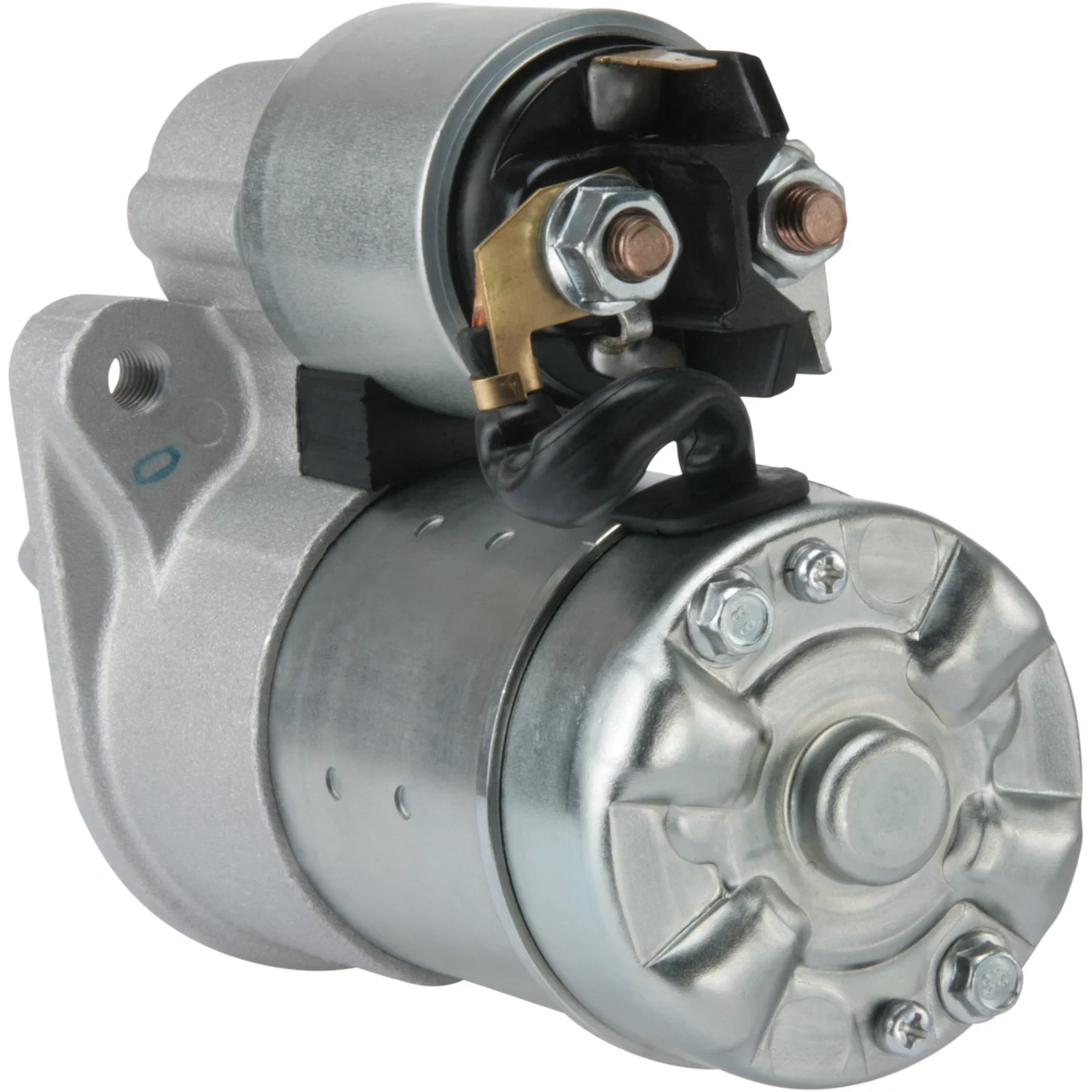 HC-Cargo Startmotor