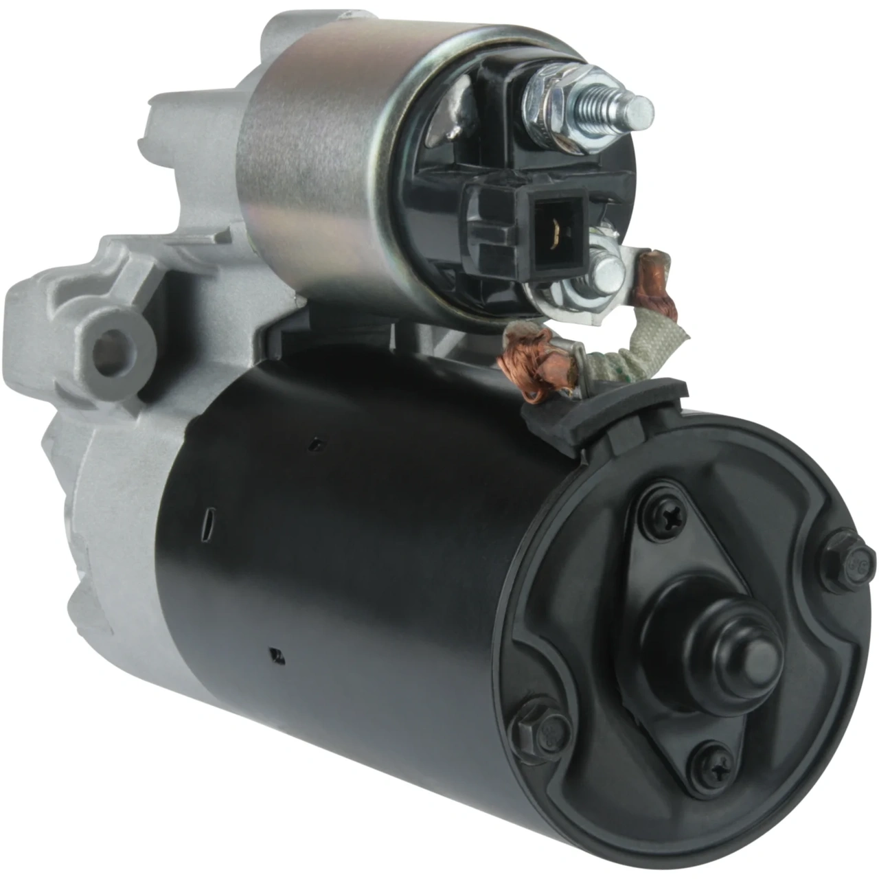 HC-Cargo Startmotor