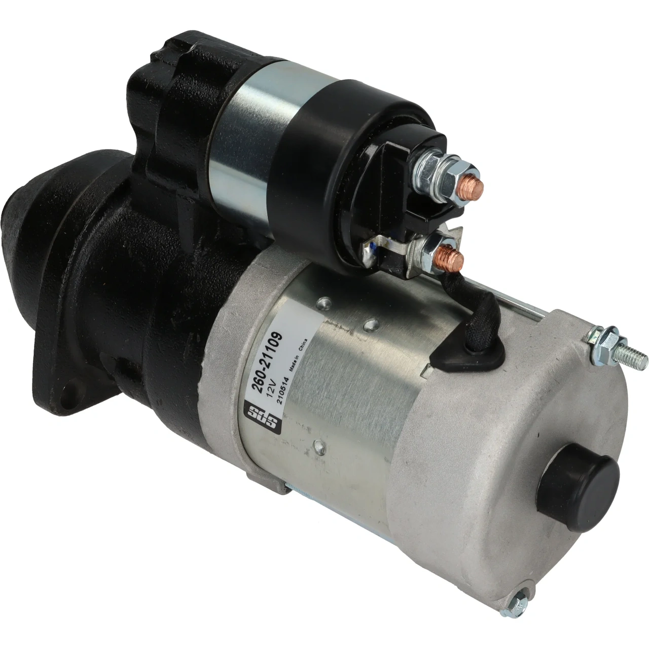 HC-Cargo Startmotor
