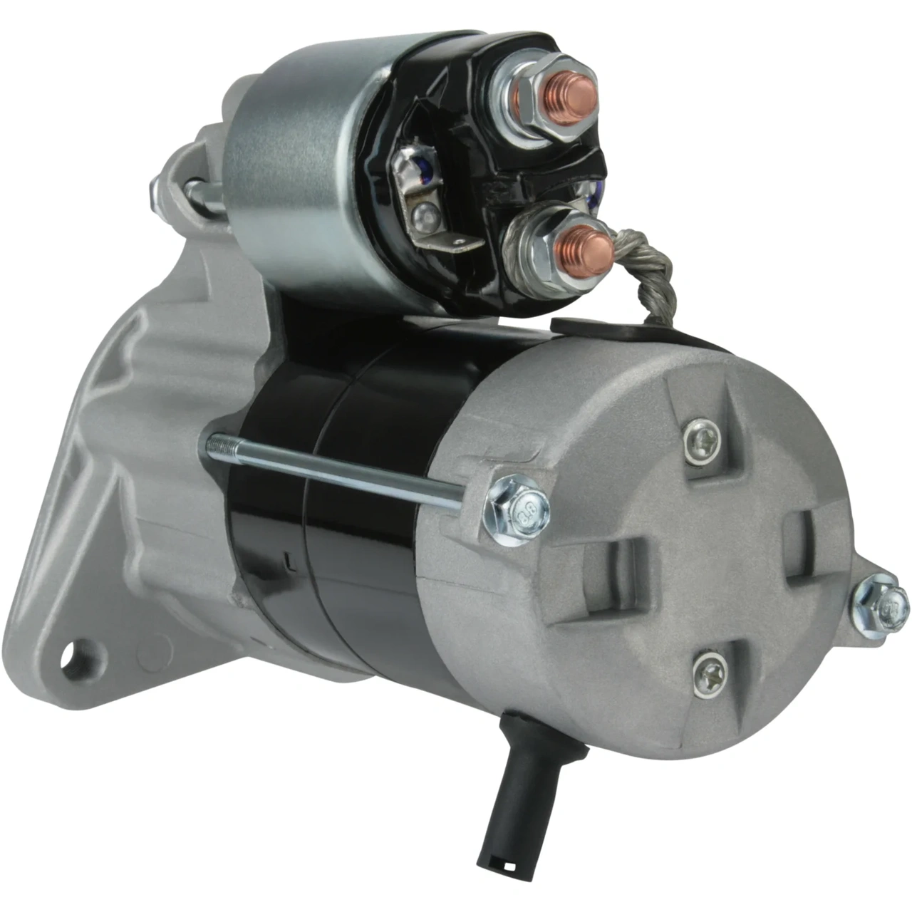 HC-Cargo Startmotor