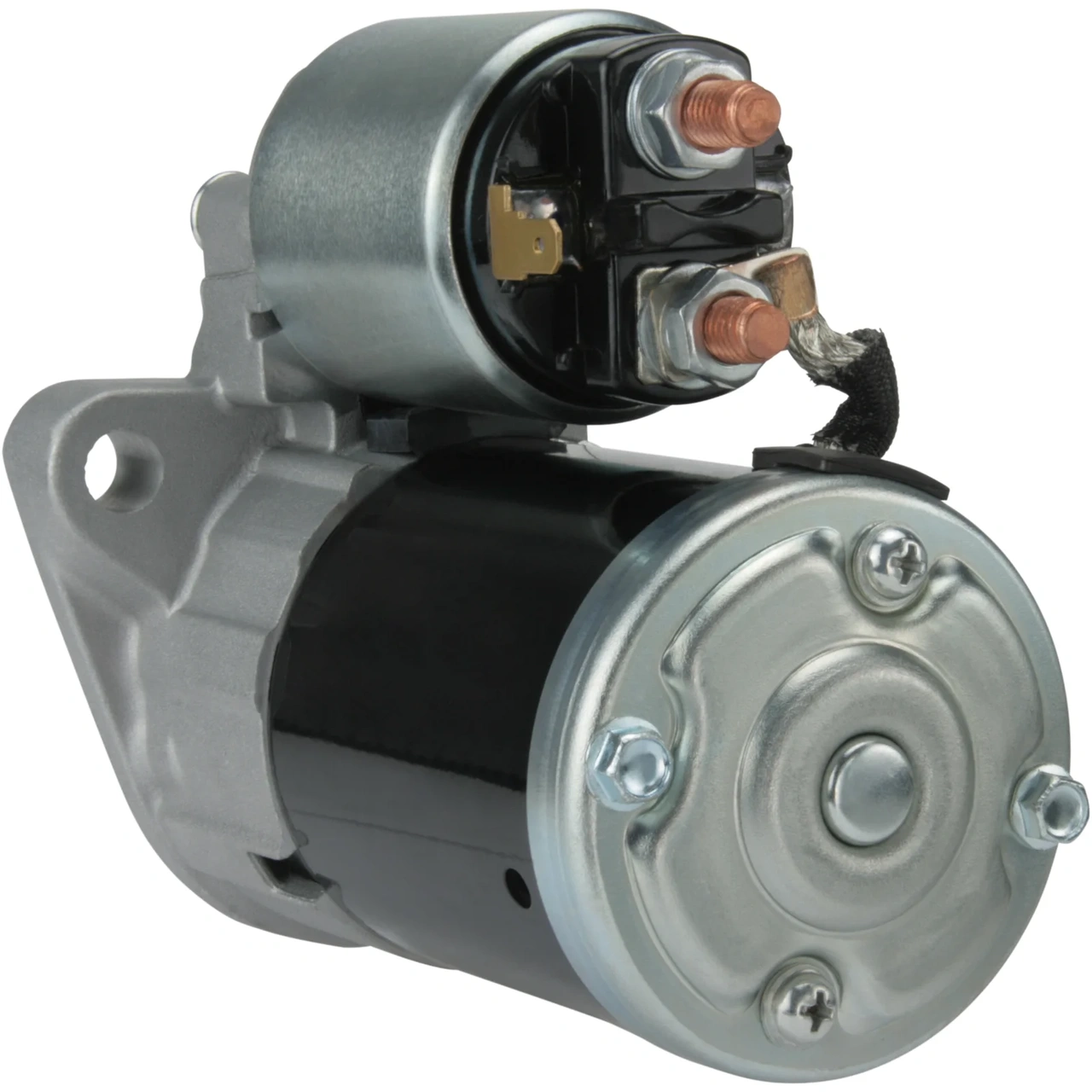 HC-Cargo Startmotor
