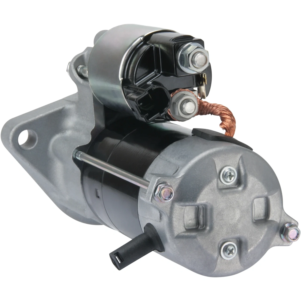 HC-Cargo Startmotor