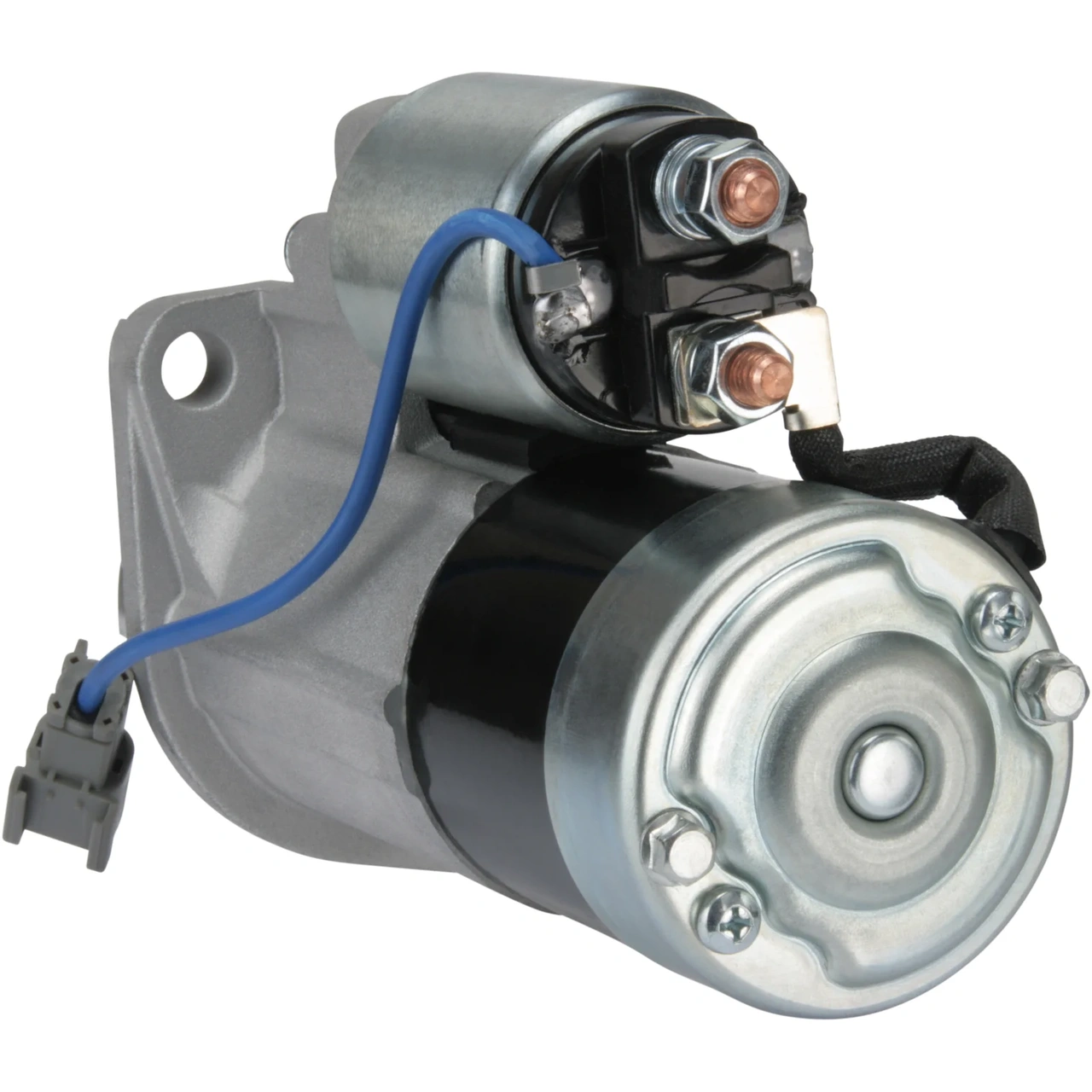 HC-Cargo Startmotor