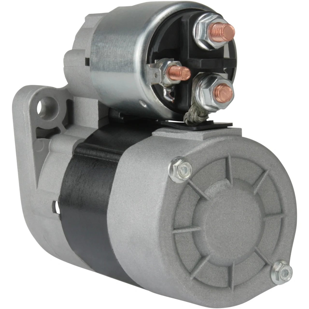 HC-Cargo Startmotor