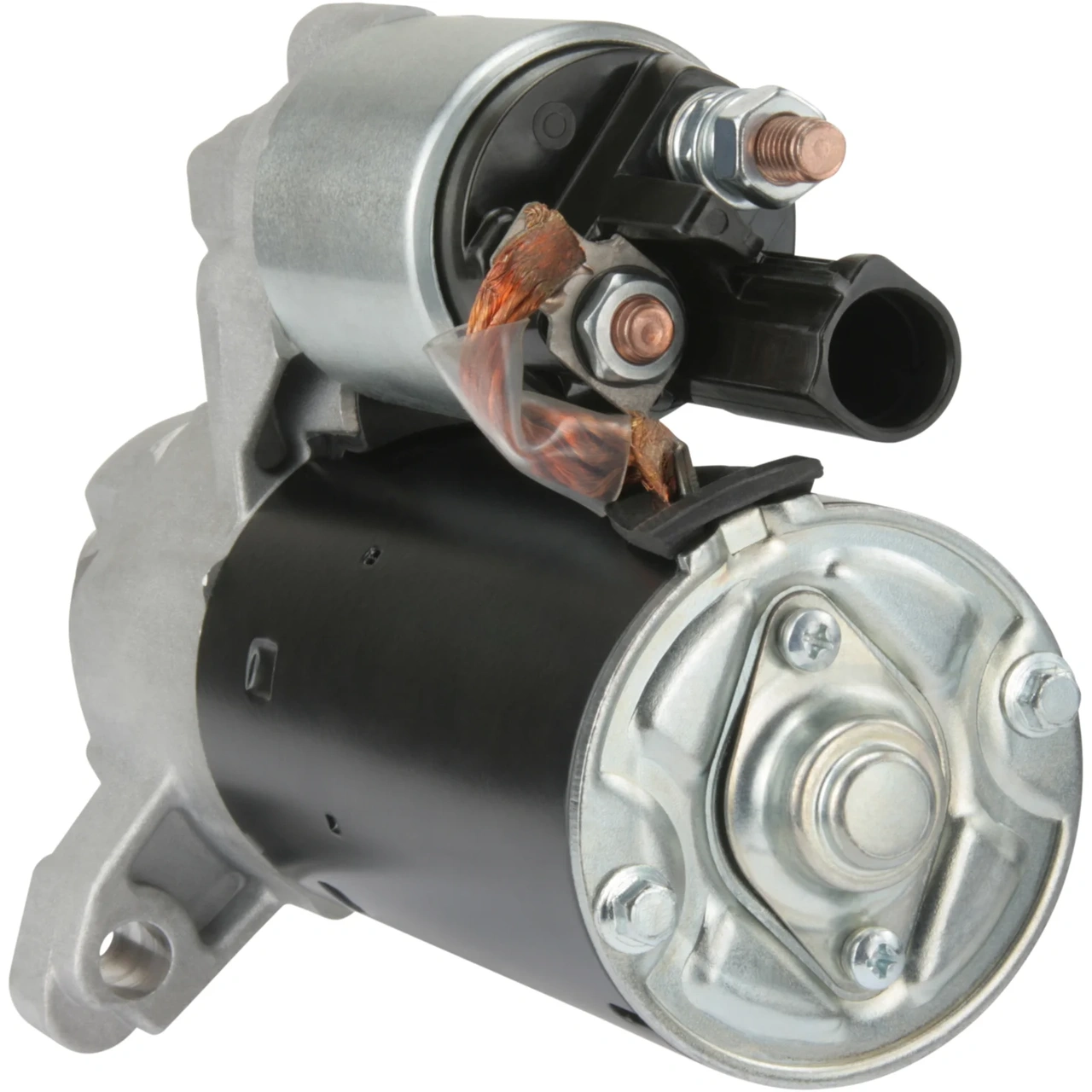 HC-Cargo Startmotor