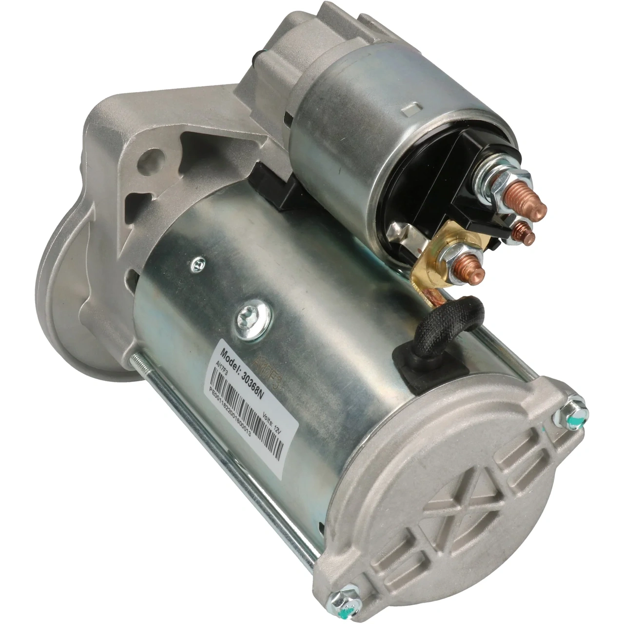 HC-Cargo Startmotor
