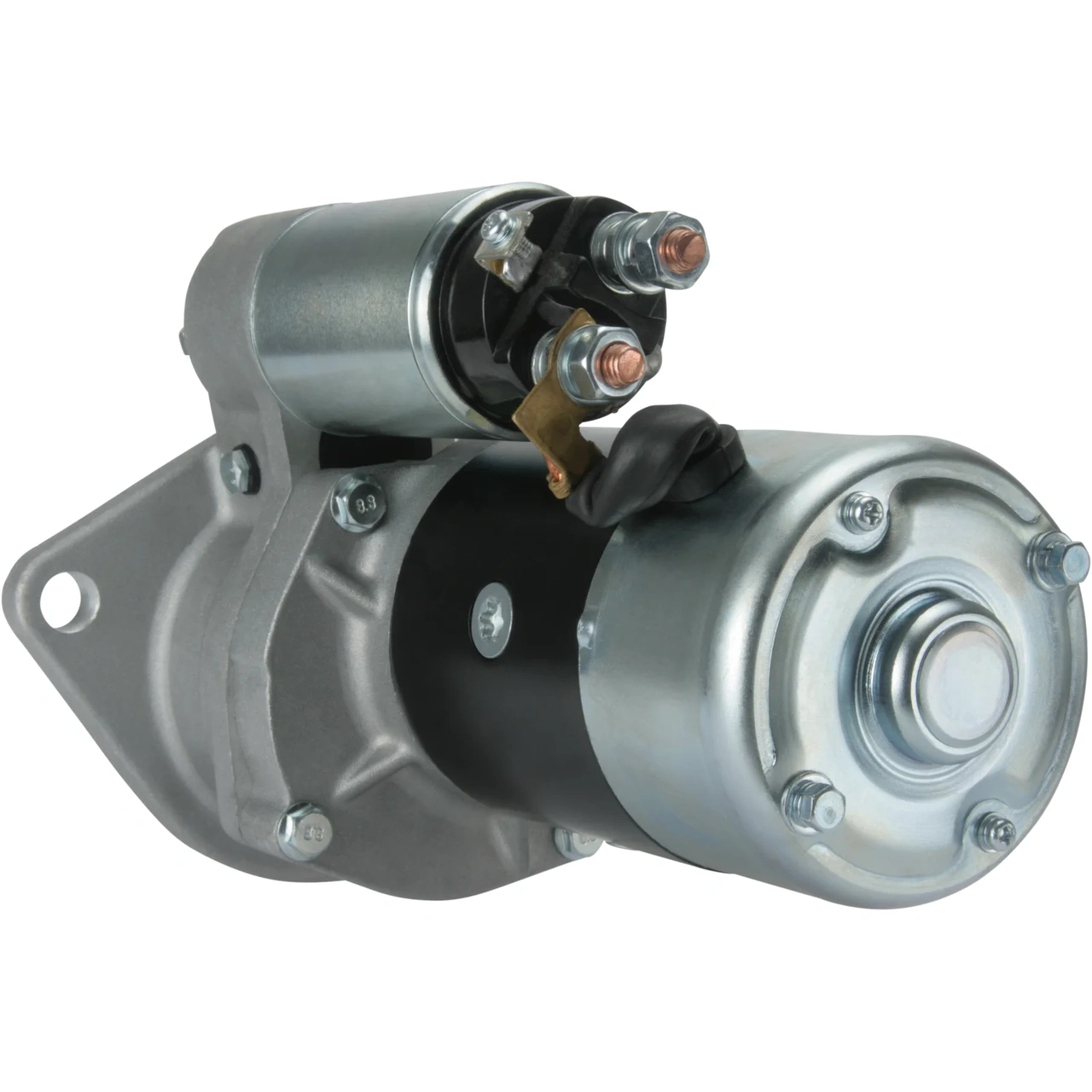 HC-Cargo Startmotor