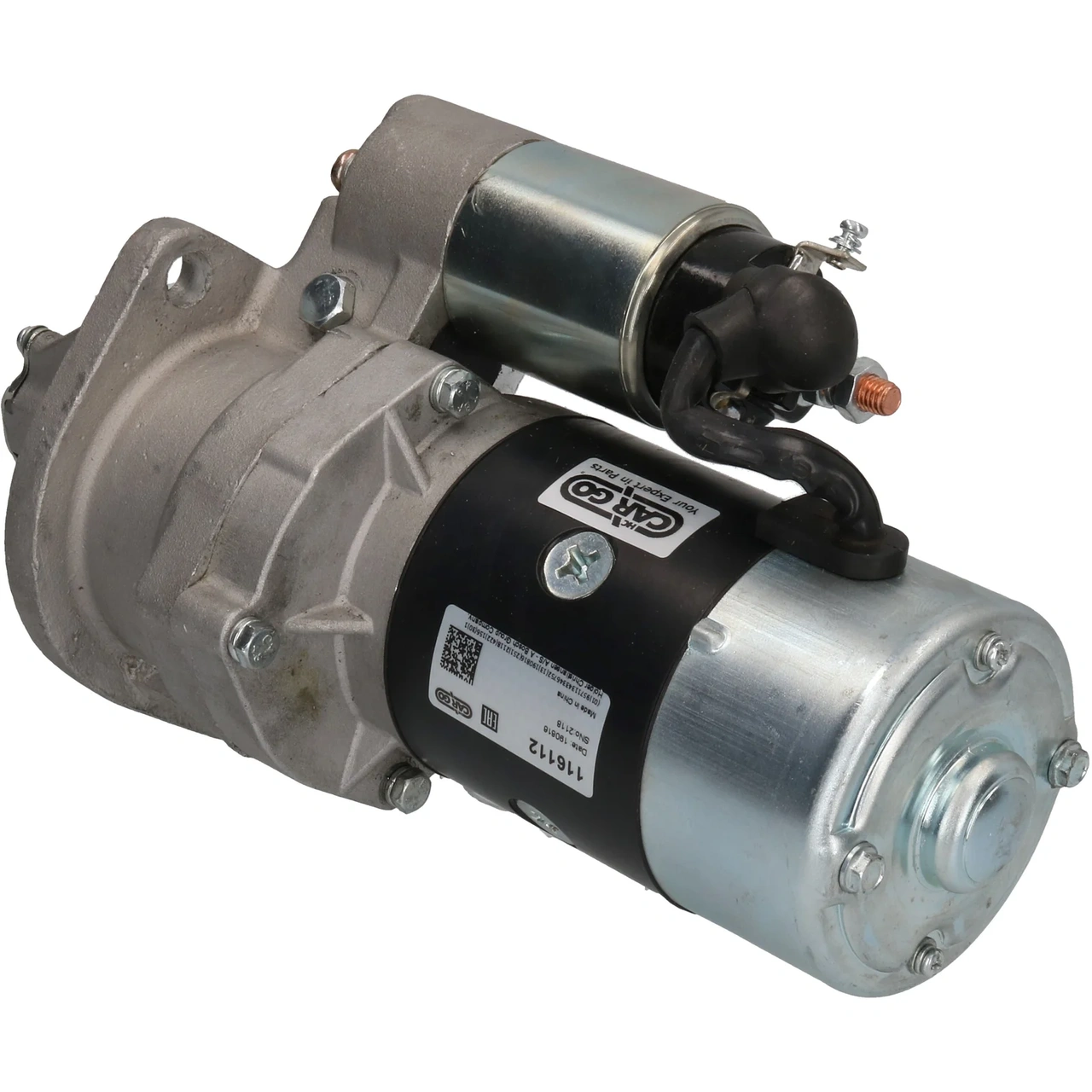 HC-Cargo Startmotor