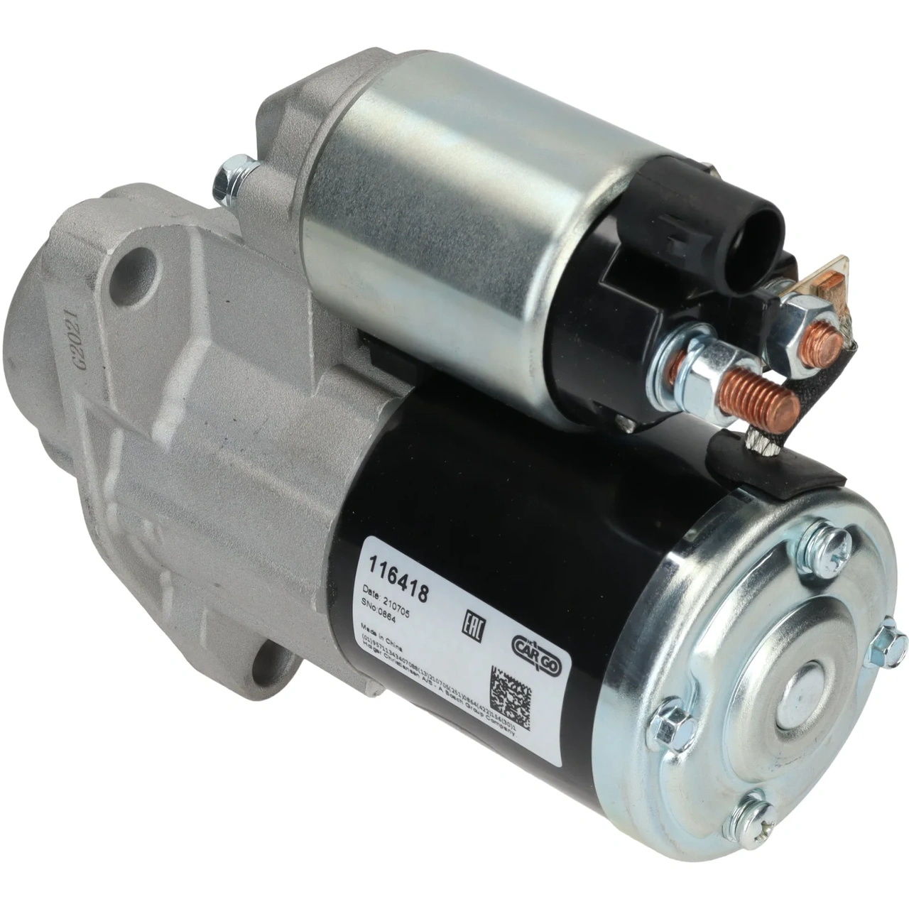 HC-Cargo Startmotor