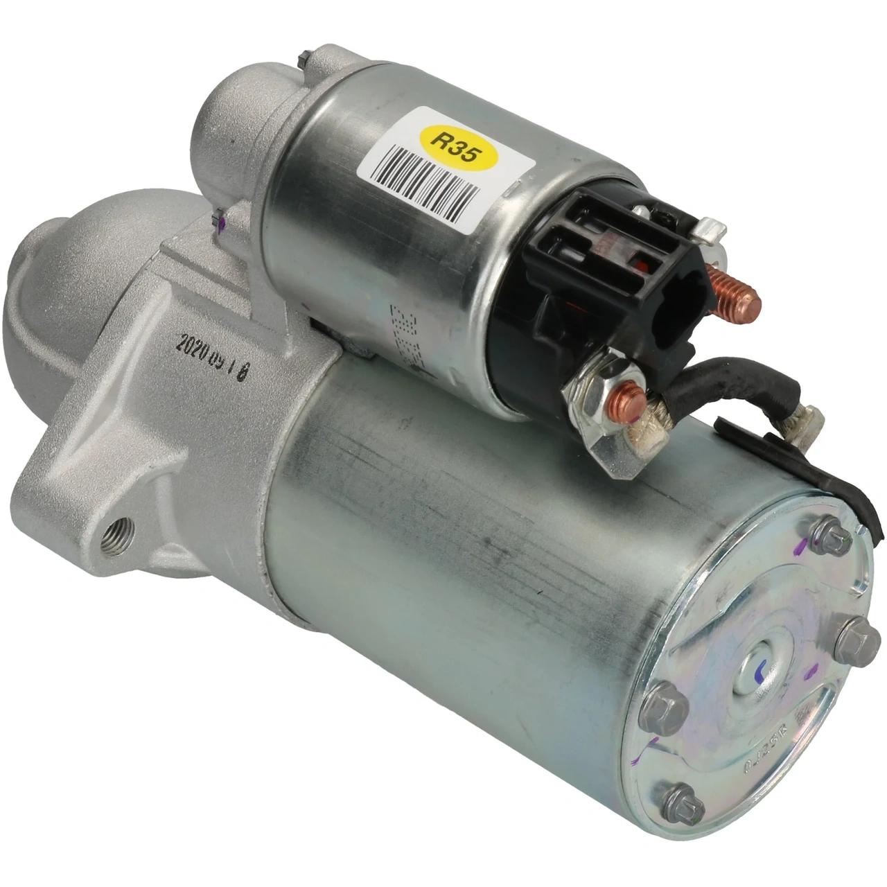 HC-Cargo Startmotor