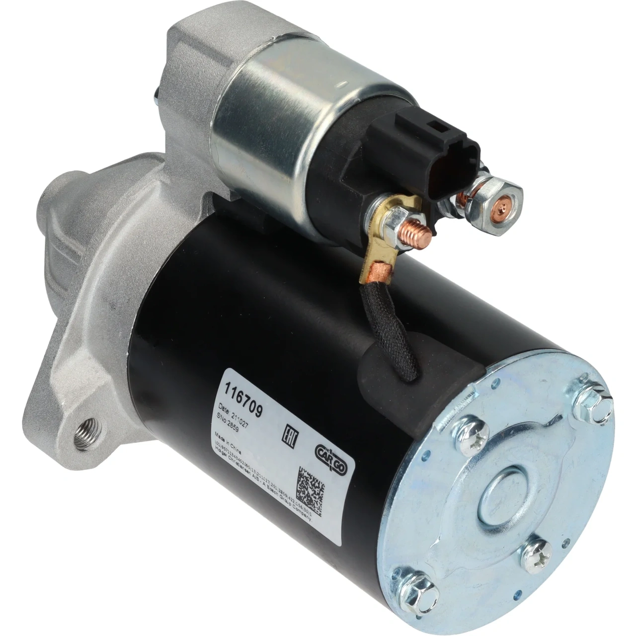 HC-Cargo Startmotor