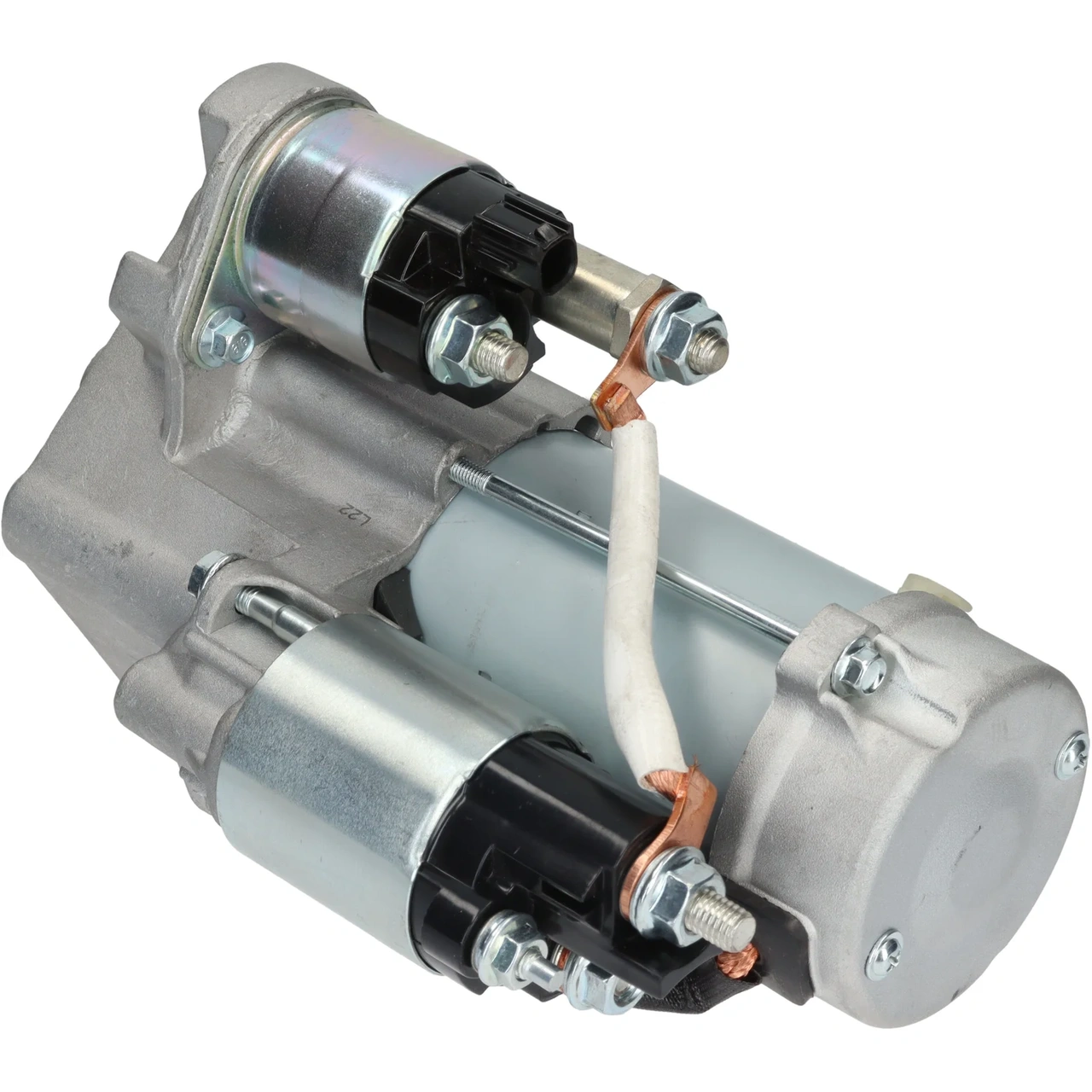 HC-Cargo Startmotor