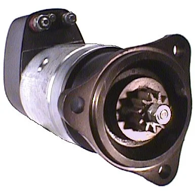 HC-Cargo Startmotor