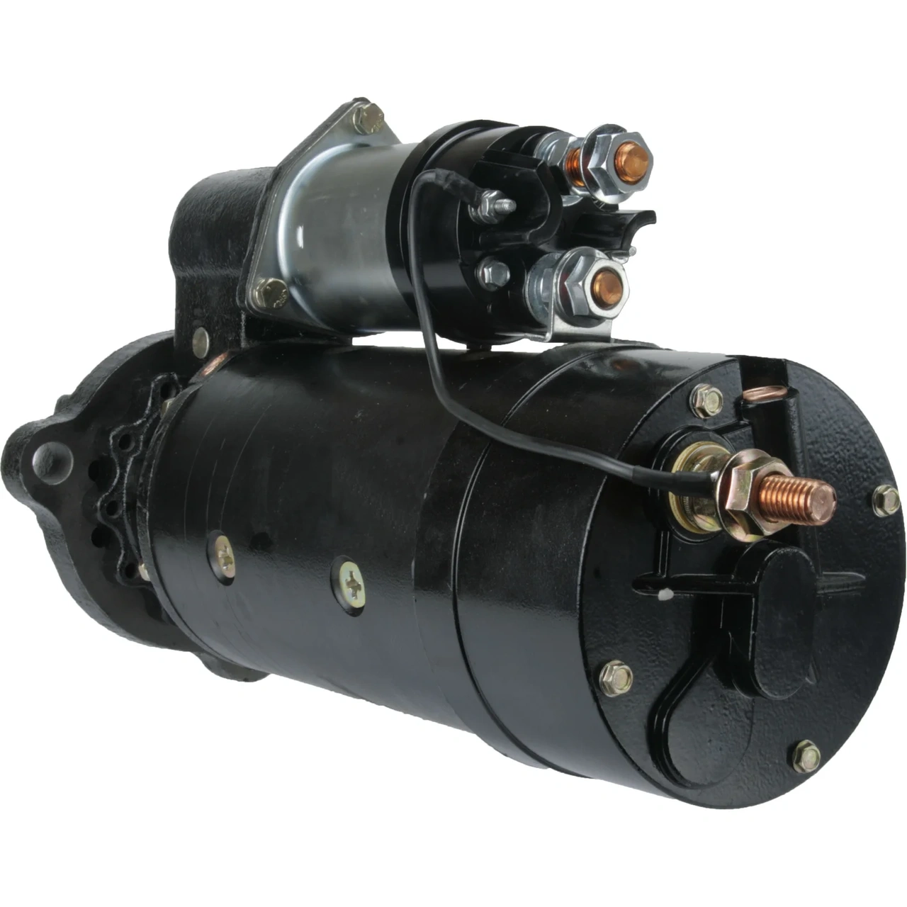 HC-Cargo Startmotor
