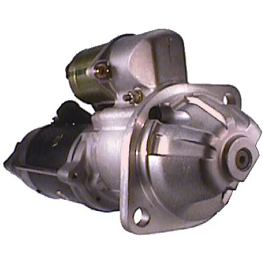 HC-Cargo Startmotor