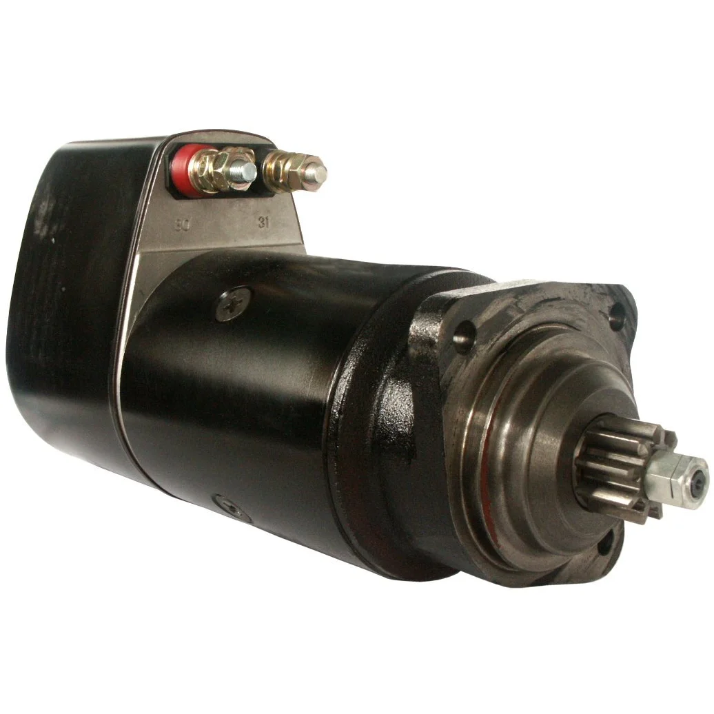 HC-Cargo Startmotor