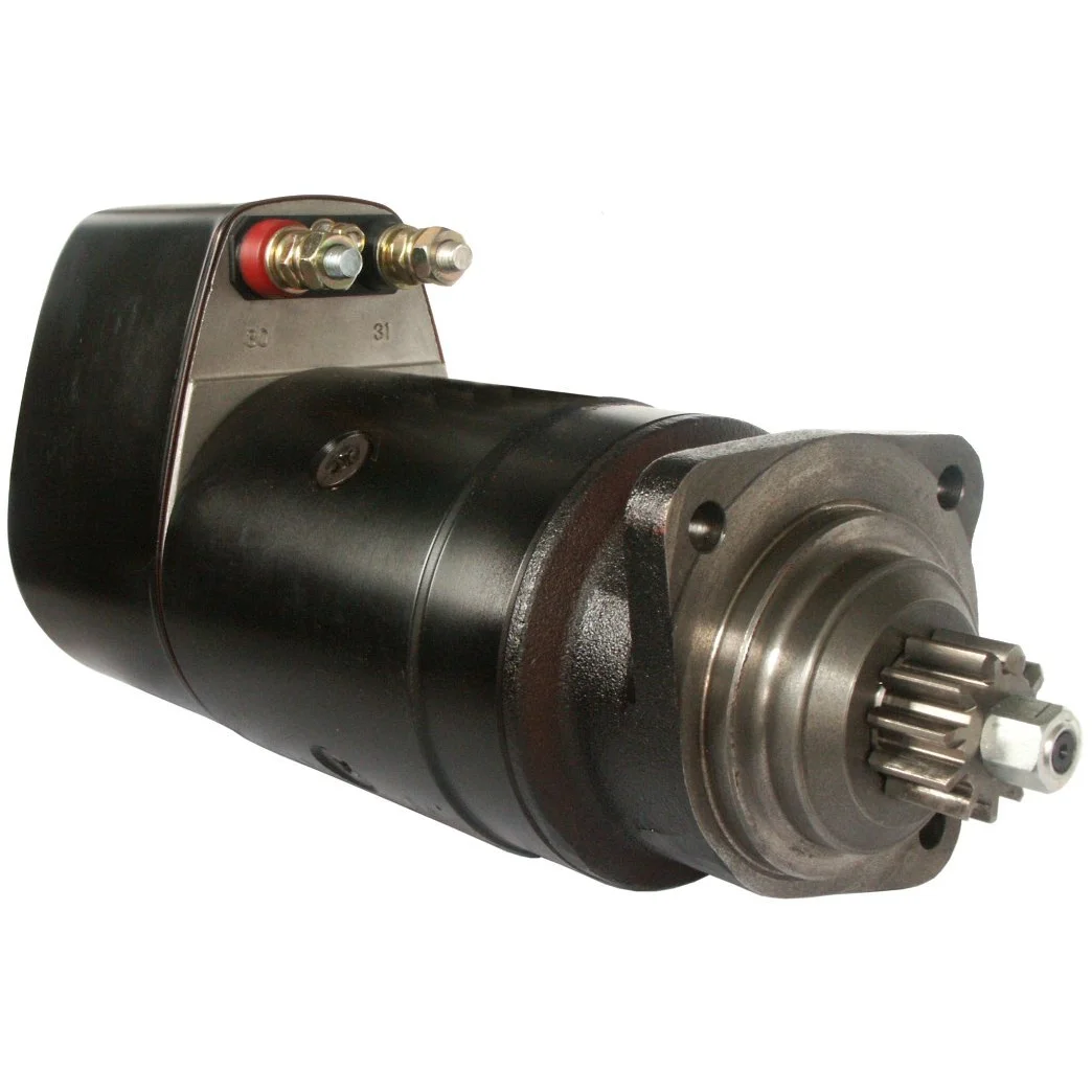 HC-Cargo Startmotor