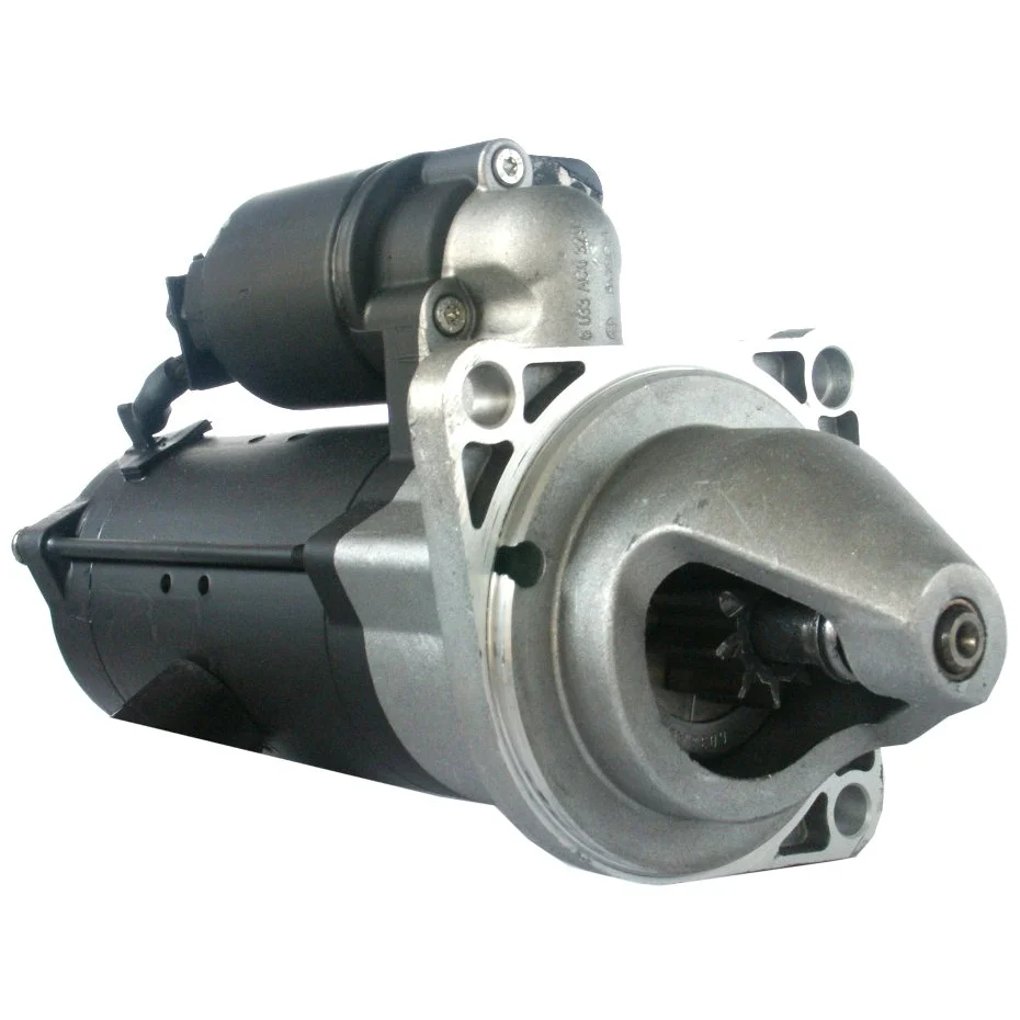 HC-Cargo Startmotor