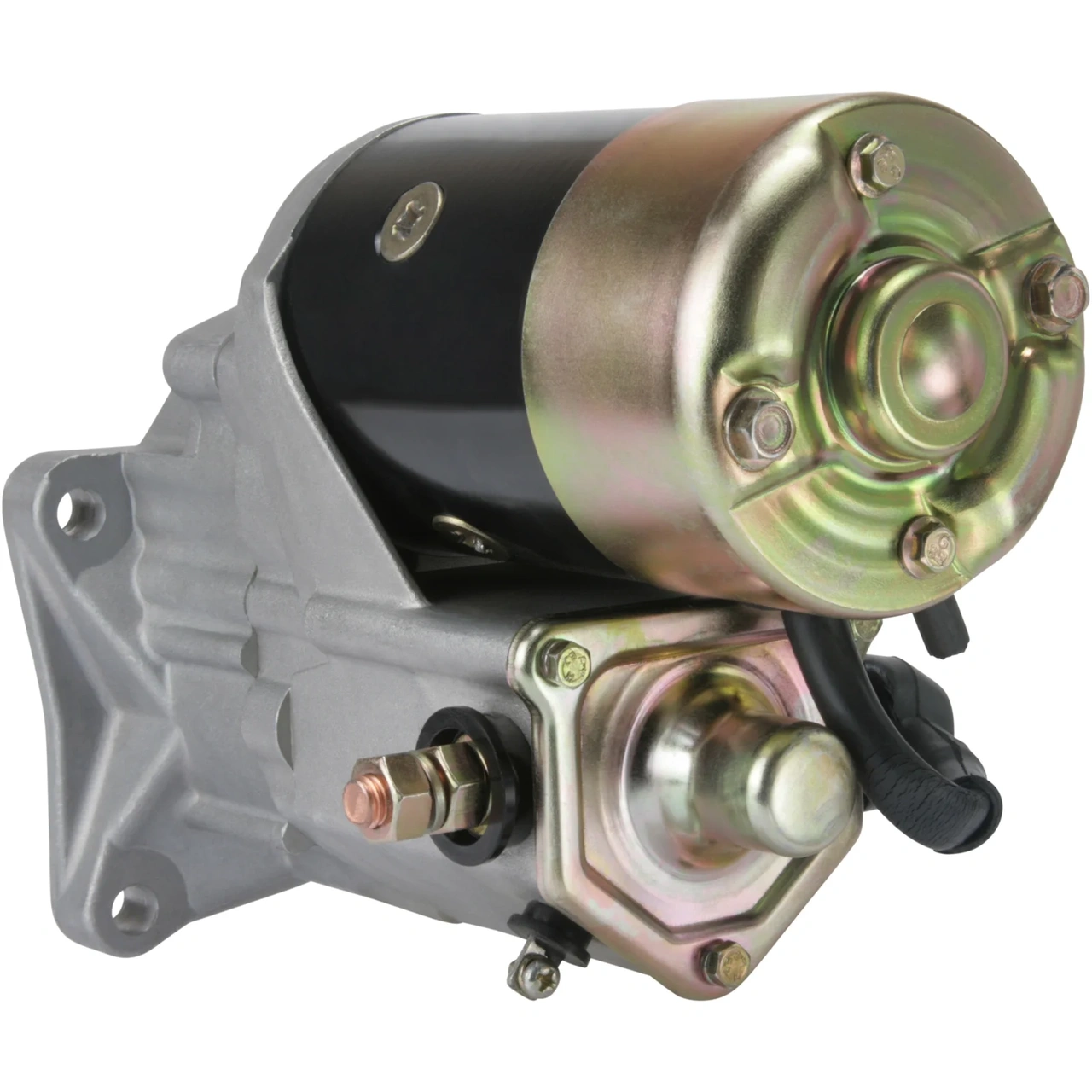 HC-Cargo Startmotor