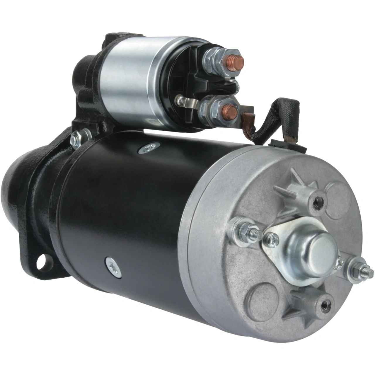 HC-Cargo Startmotor