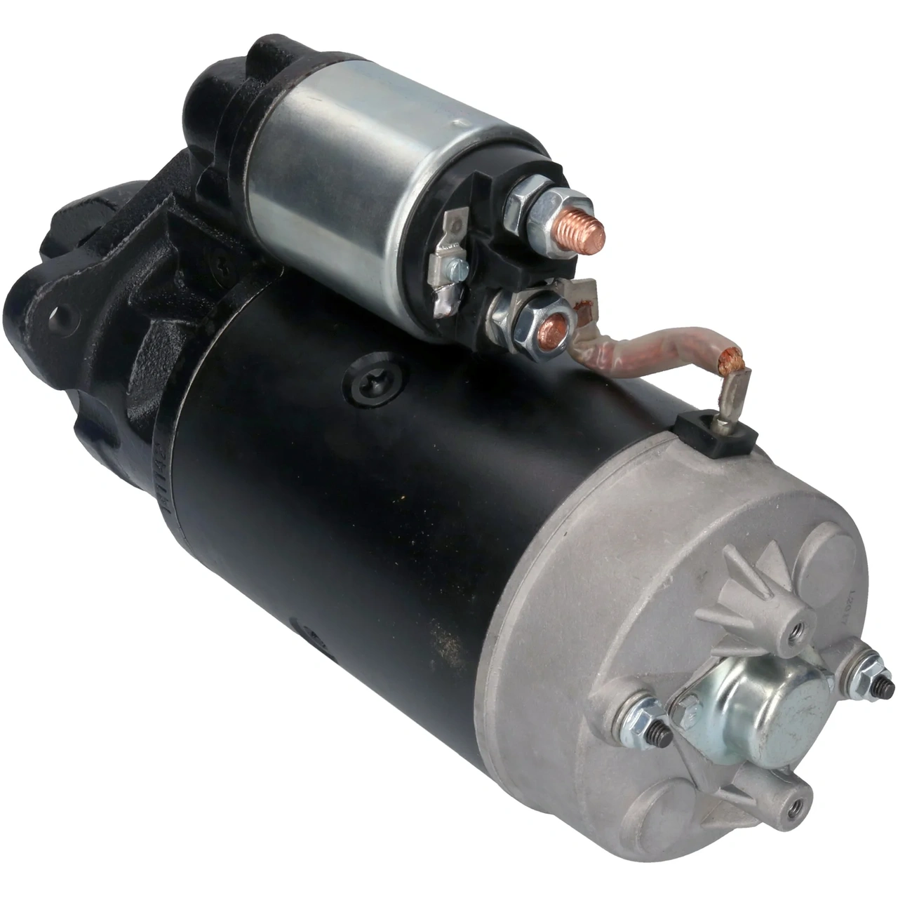 HC-Cargo Startmotor