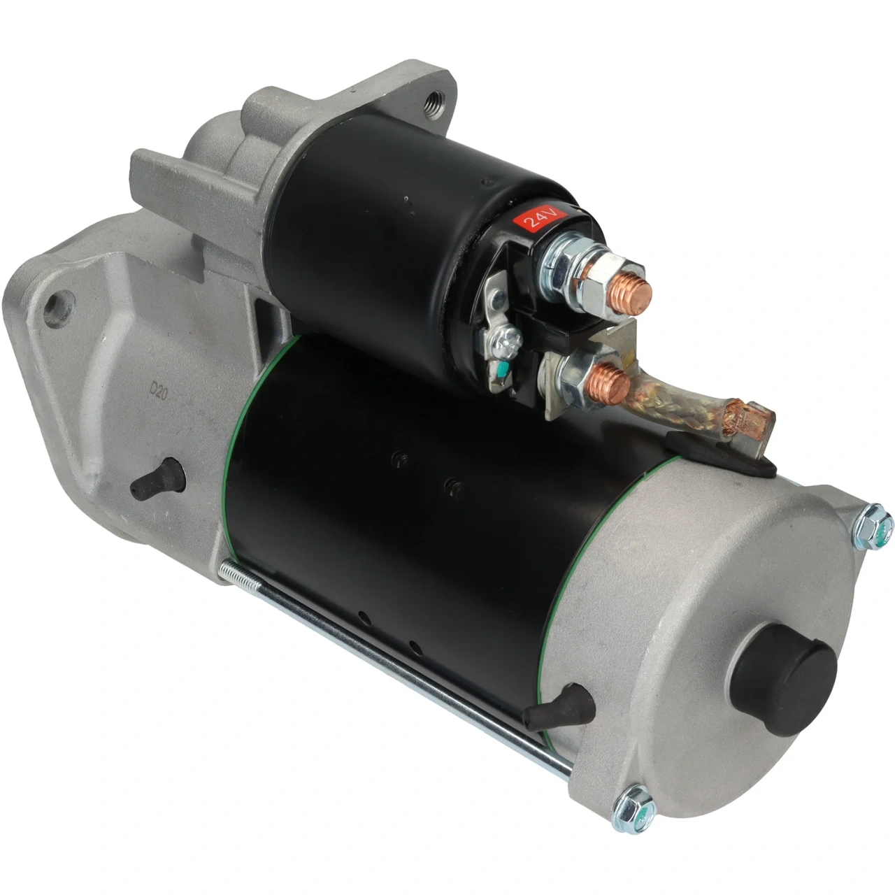 HC-Cargo Startmotor