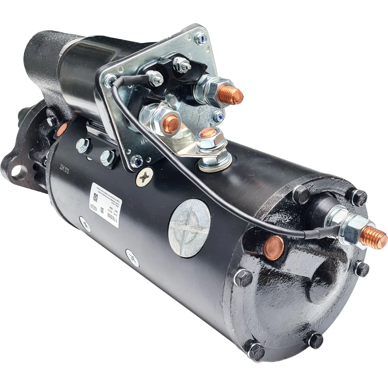 HC-Cargo Startmotor