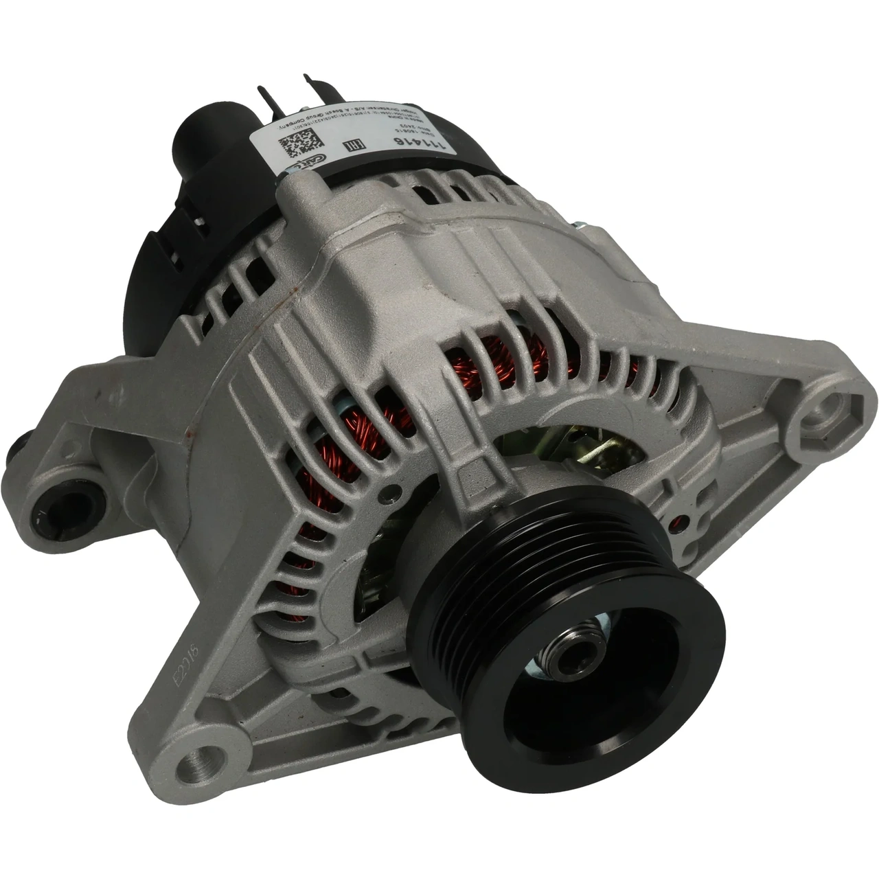 HC-Cargo Generator