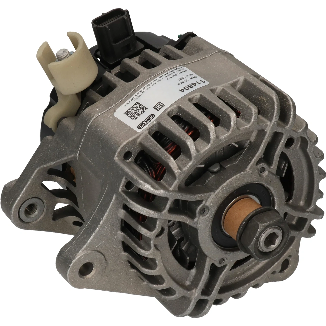 HC-Cargo Generator