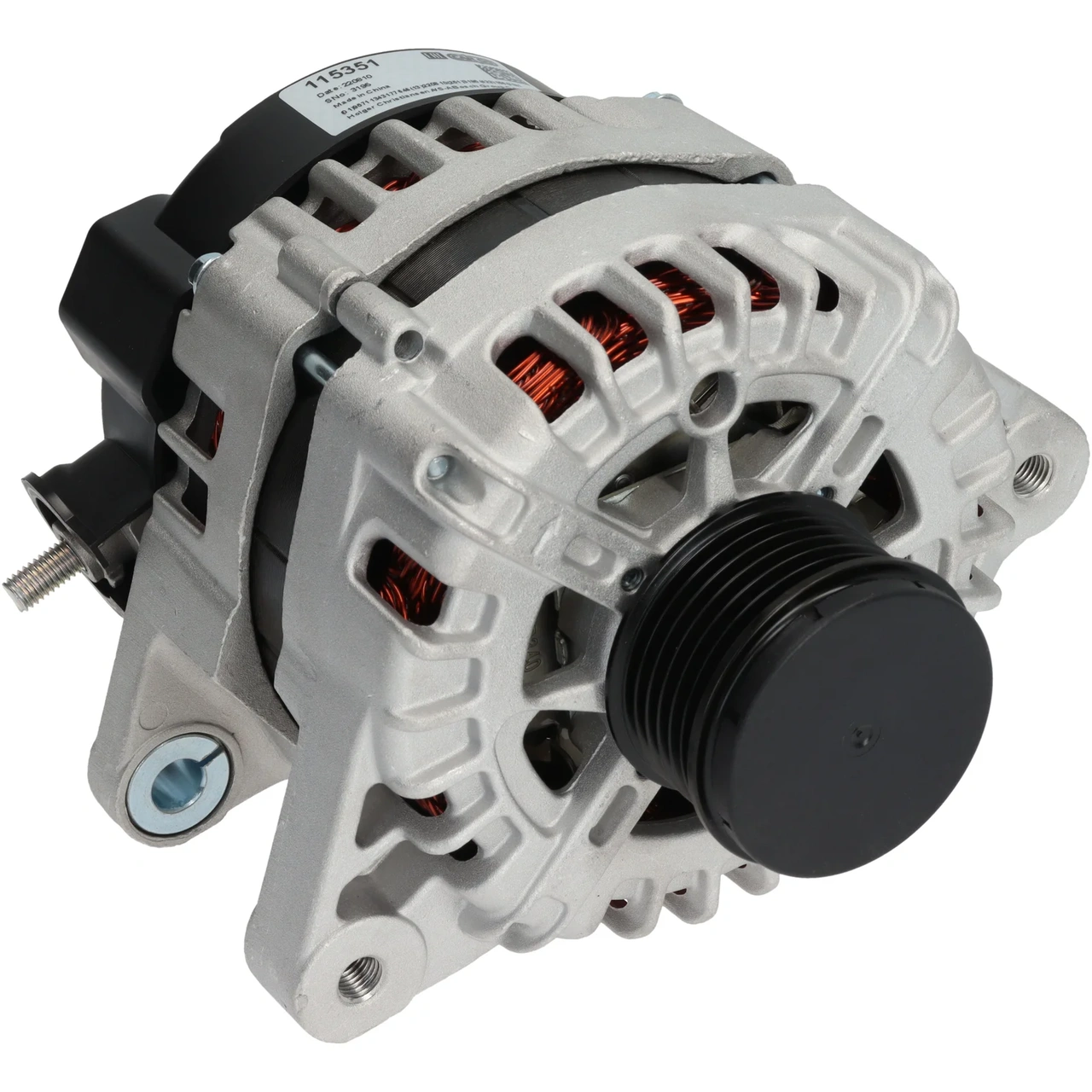 HC-Cargo Generator