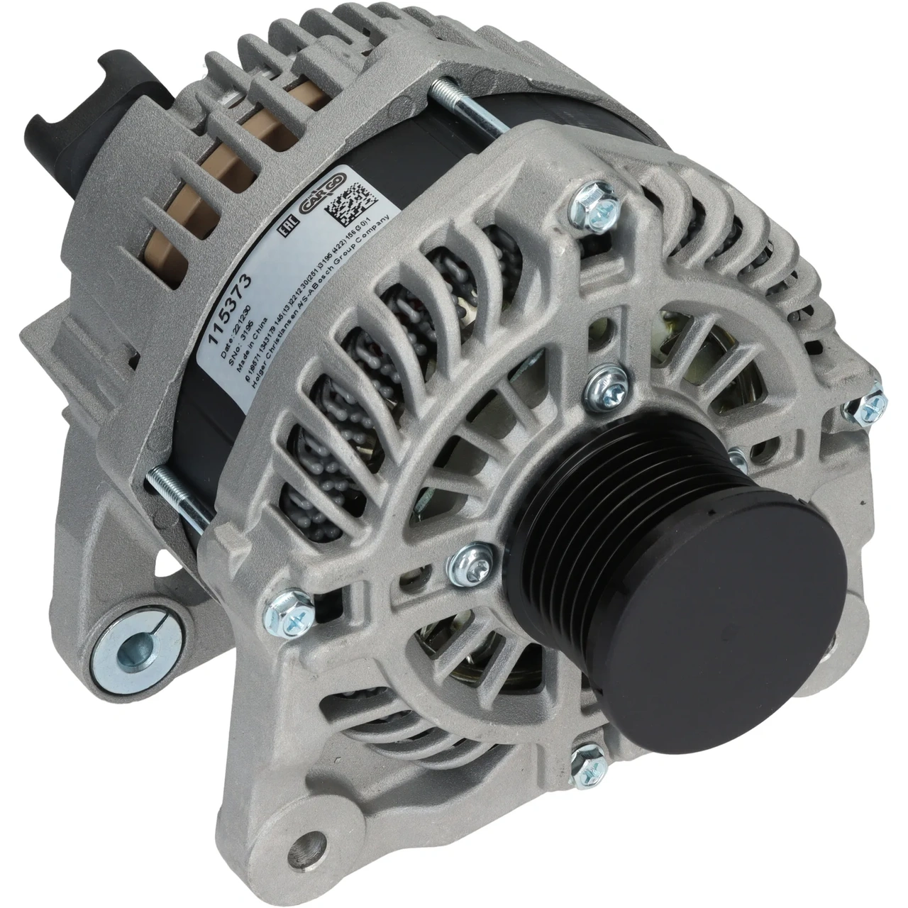 HC-Cargo Generator