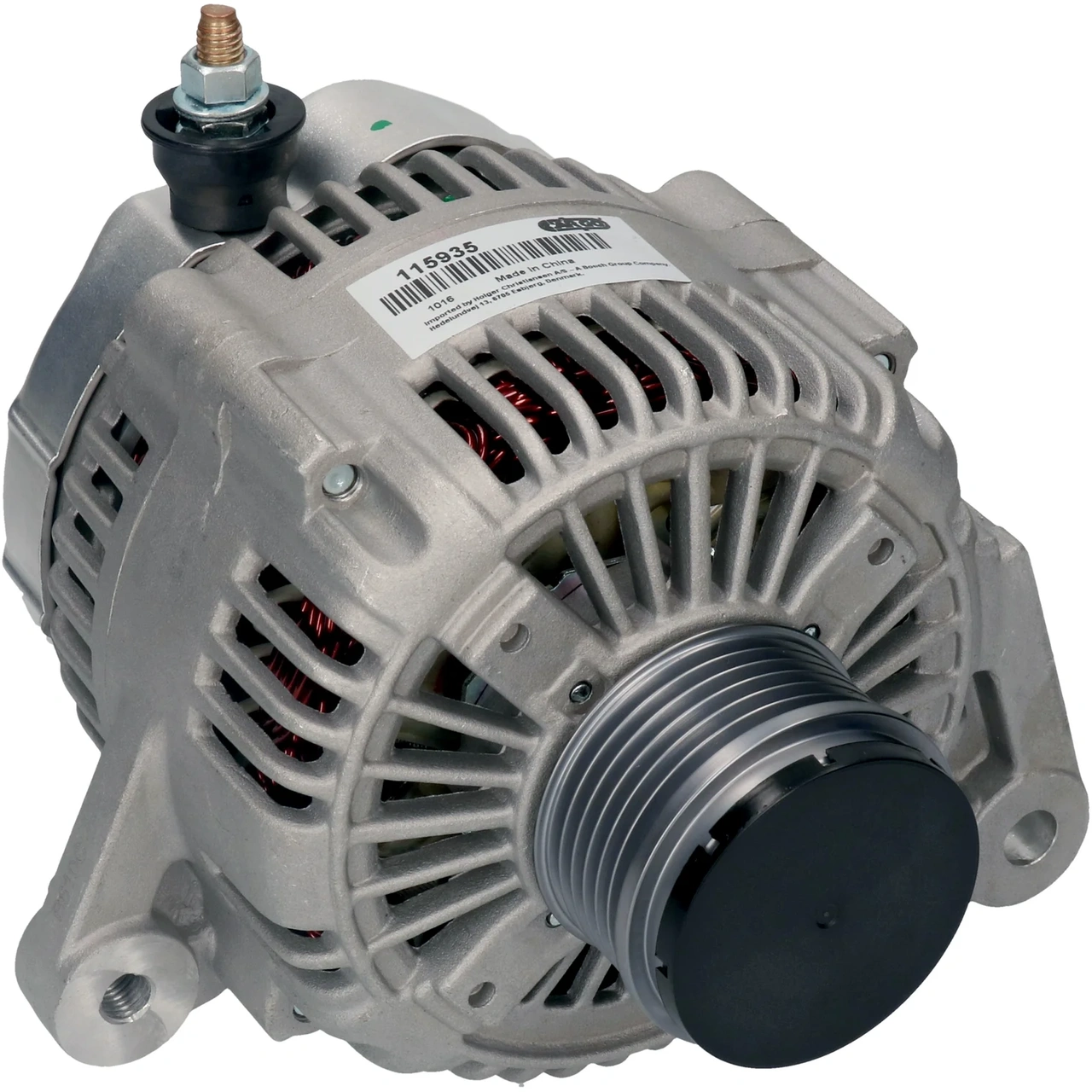 HC-Cargo Generator