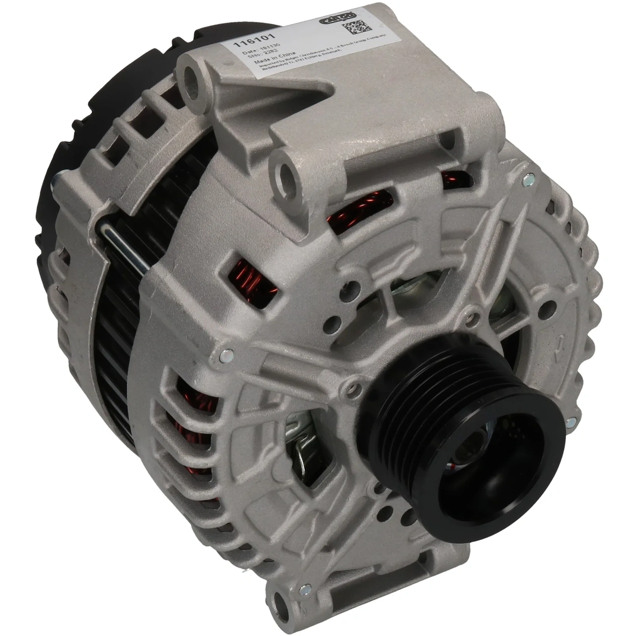 HC-Cargo Generator