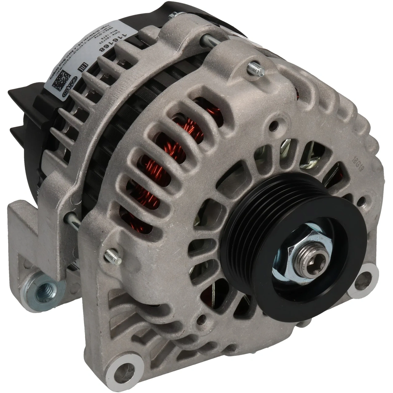 HC-Cargo Generator