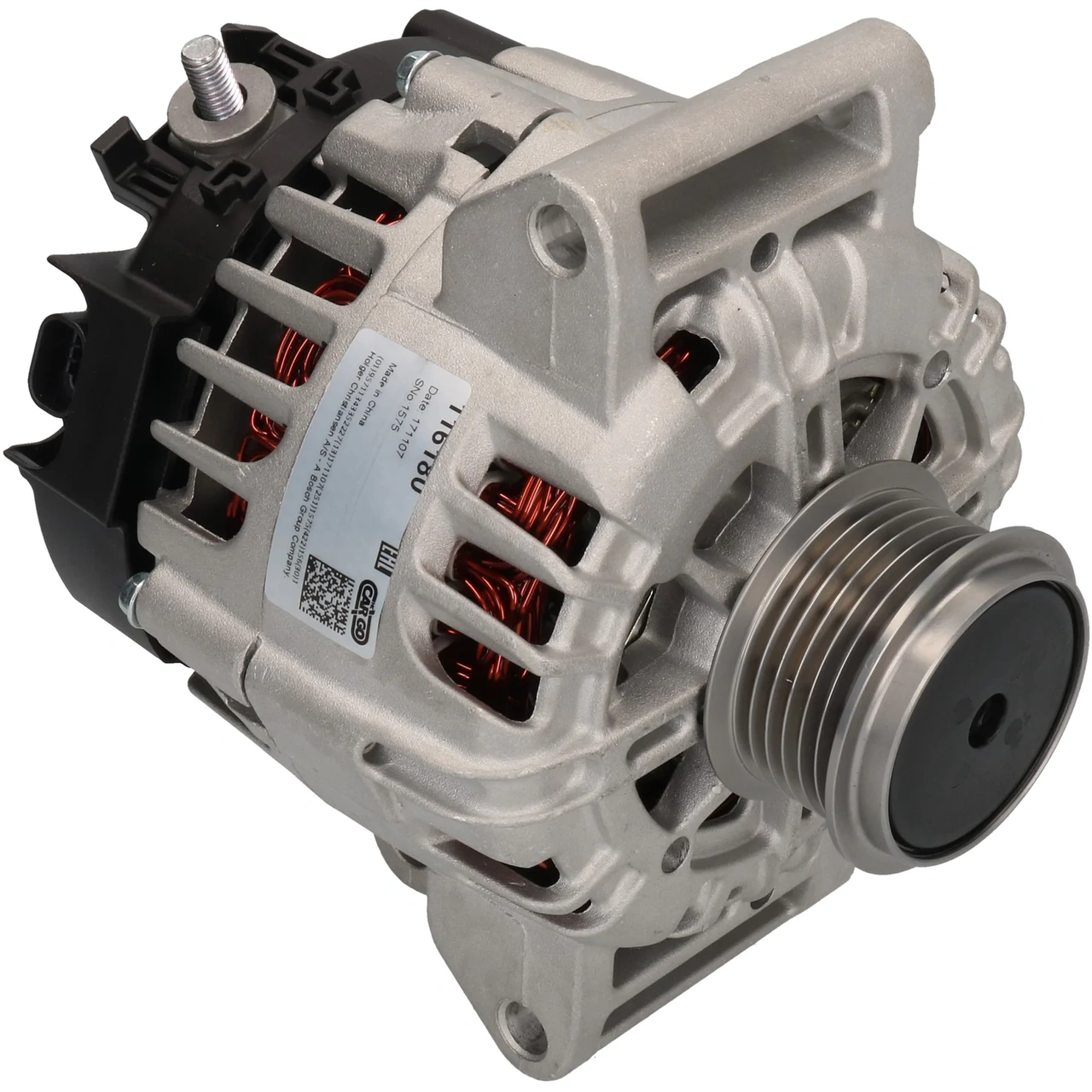 HC-Cargo Generator