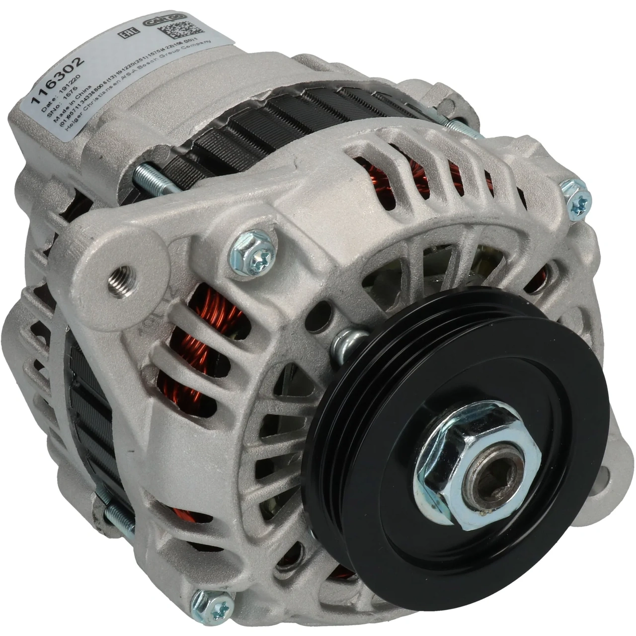 HC-Cargo Generator