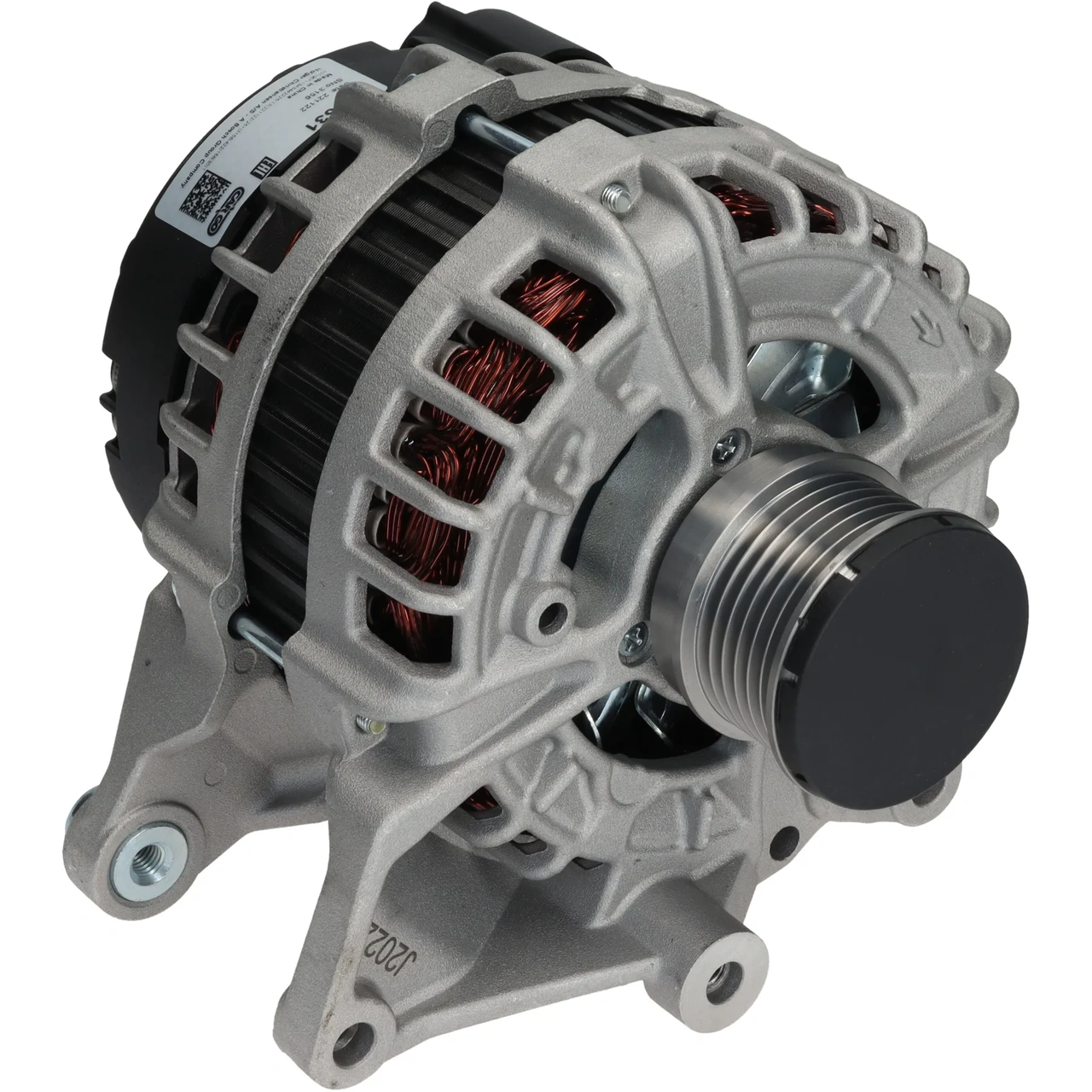 HC-Cargo Generator