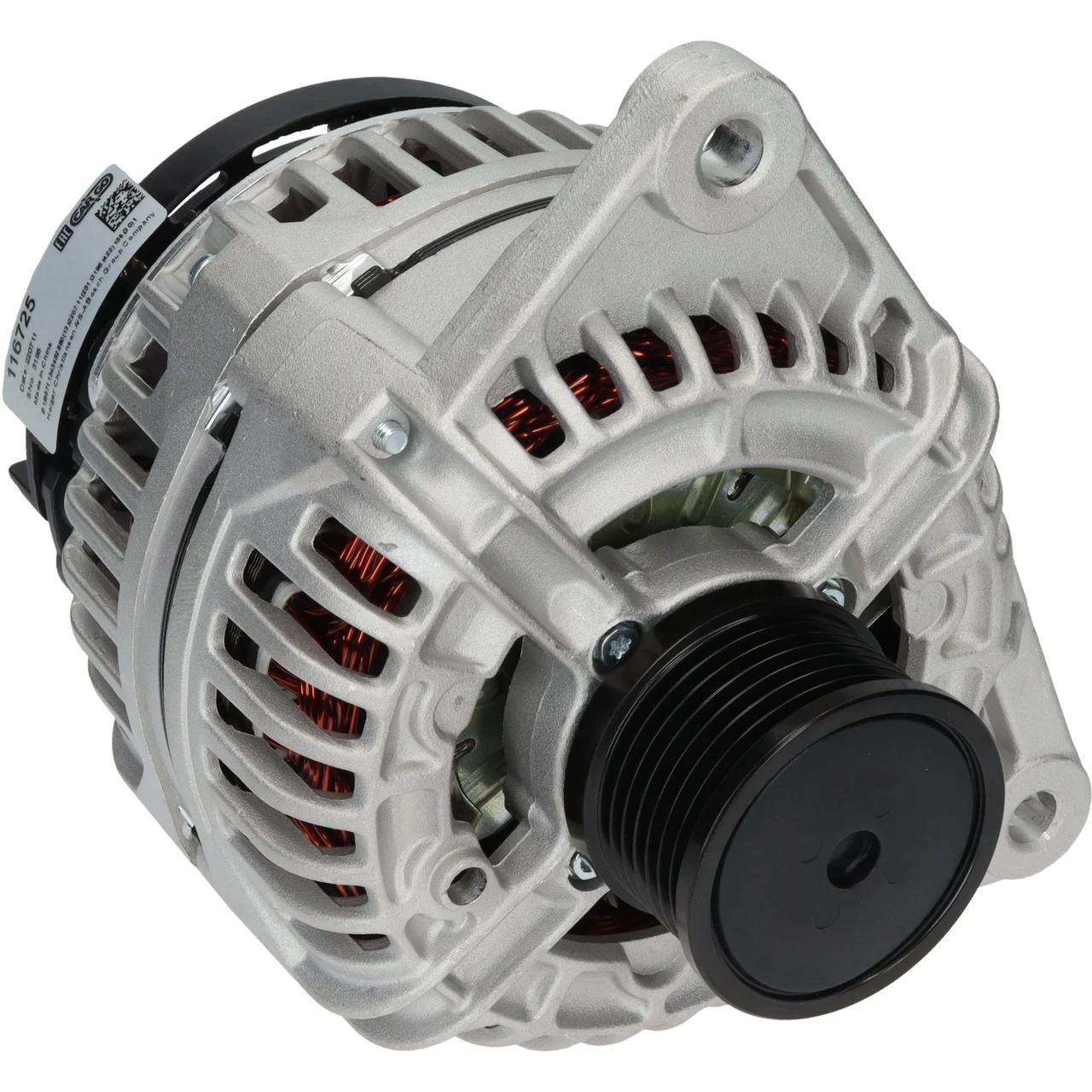 HC-Cargo Generator