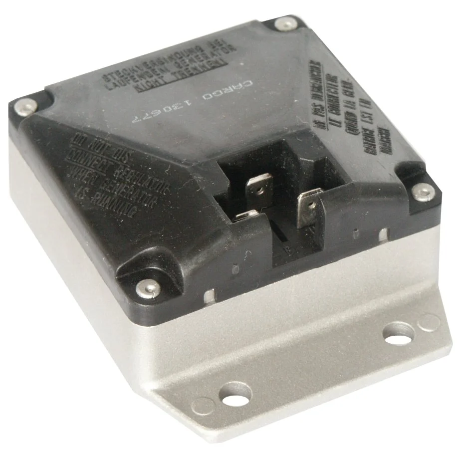 Spændingsregulator