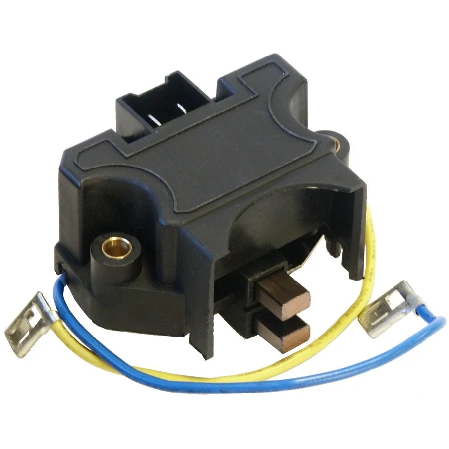 Spændingsregulator